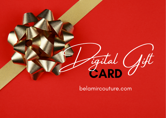 Bel-Amir Gift Card